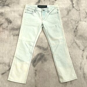 Cult of individuality capri jeans